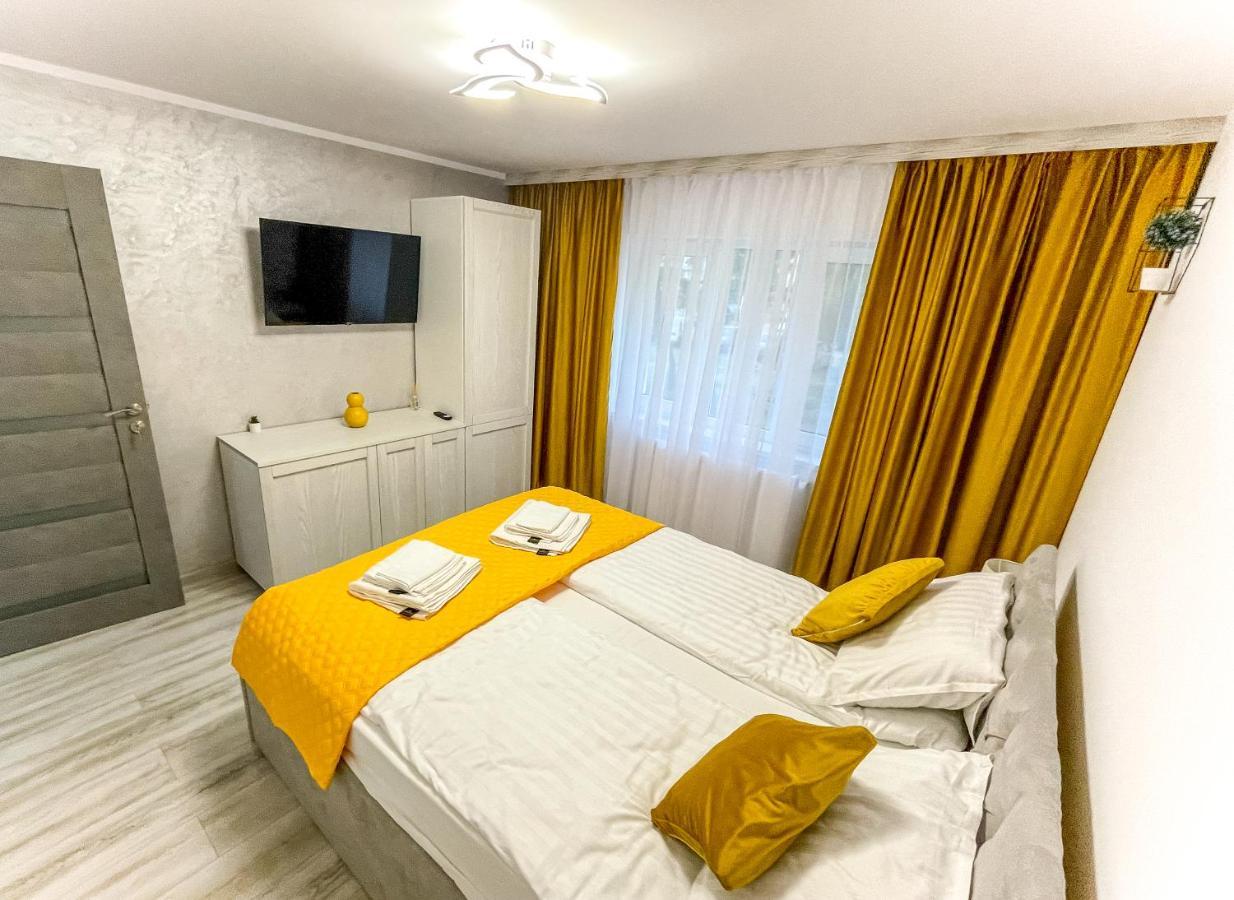 Loghin Residence Suceava Luaran gambar