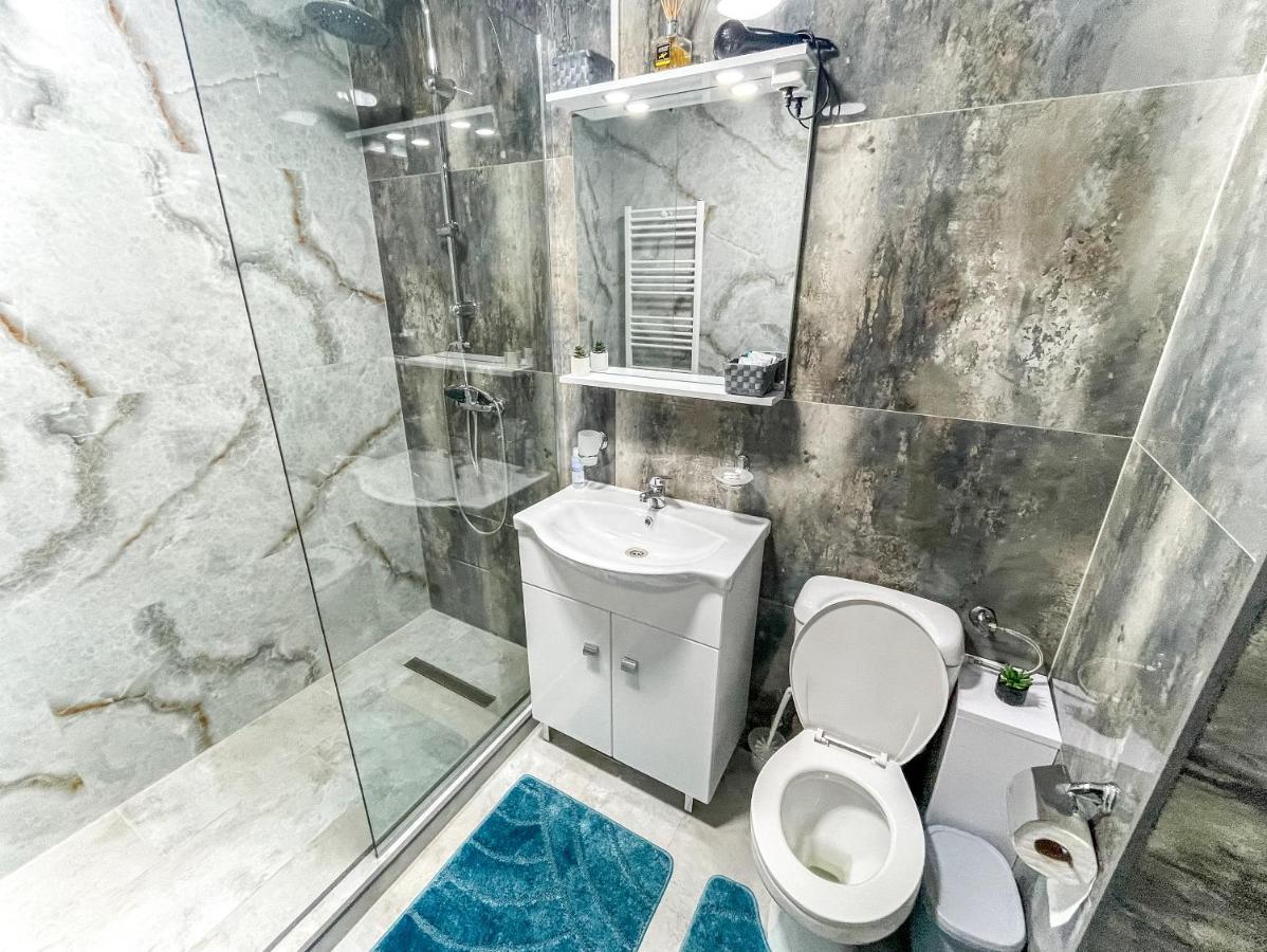 Loghin Residence Suceava Luaran gambar