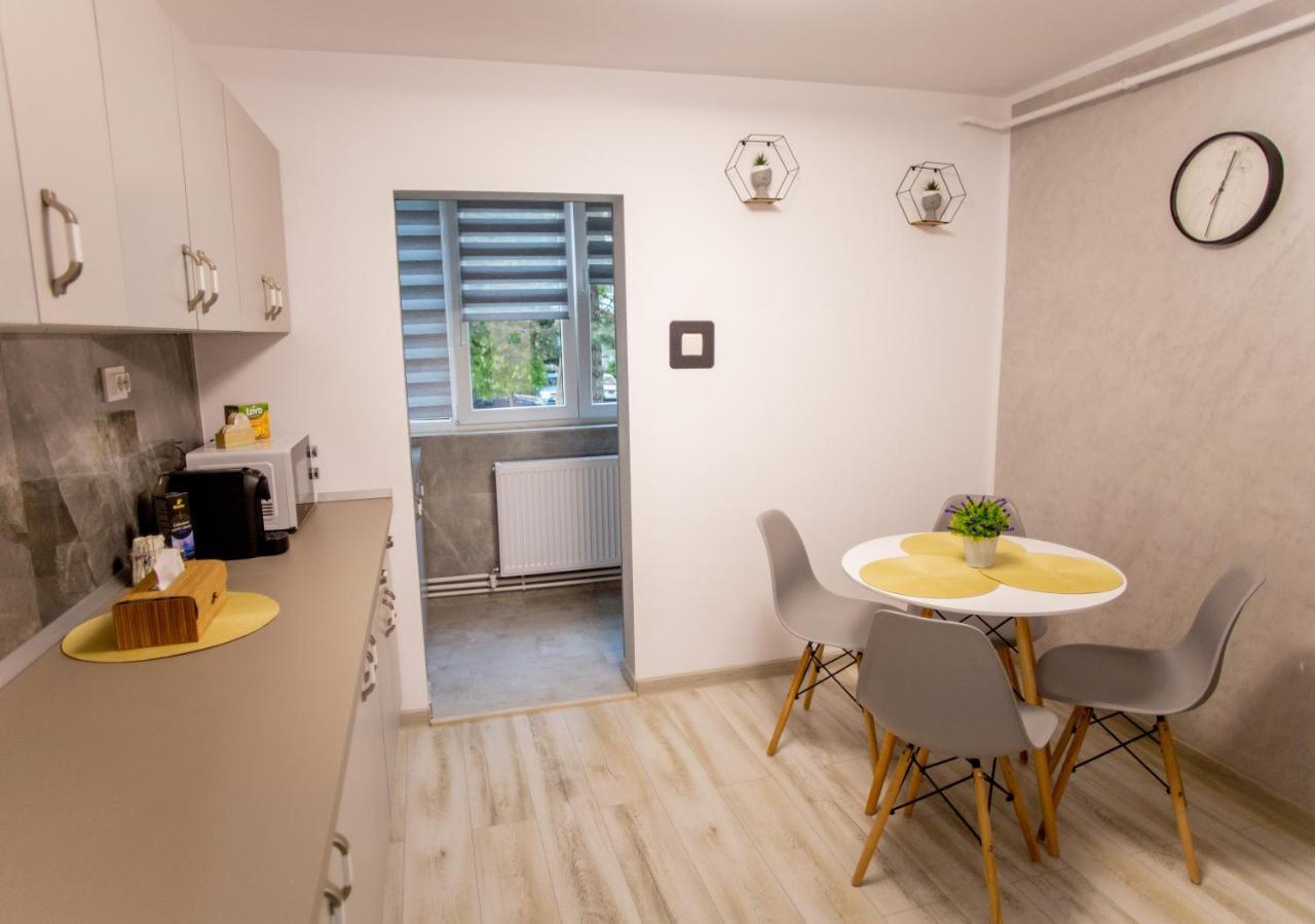 Loghin Residence Suceava Luaran gambar
