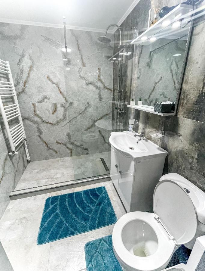 Loghin Residence Suceava Luaran gambar